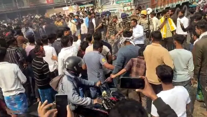 Four Held in Murshidabad for Assault on Journalist, Police Make Swift Arrests