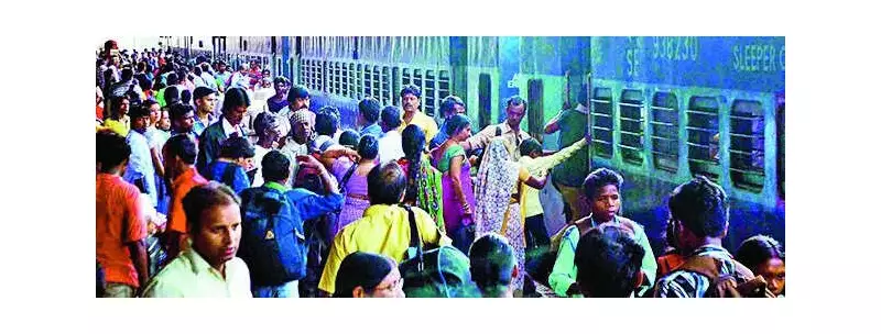 Four Trains to Terminate at Adityapur Station from Feb 5, Easing Tatanagar Load