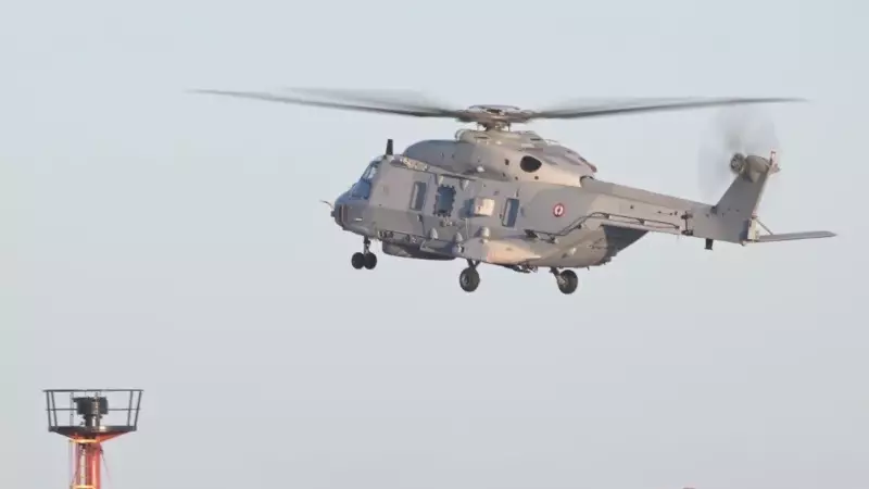 France Intercepts Sanctioned Russian Oil Tanker in Mediterranean Sea