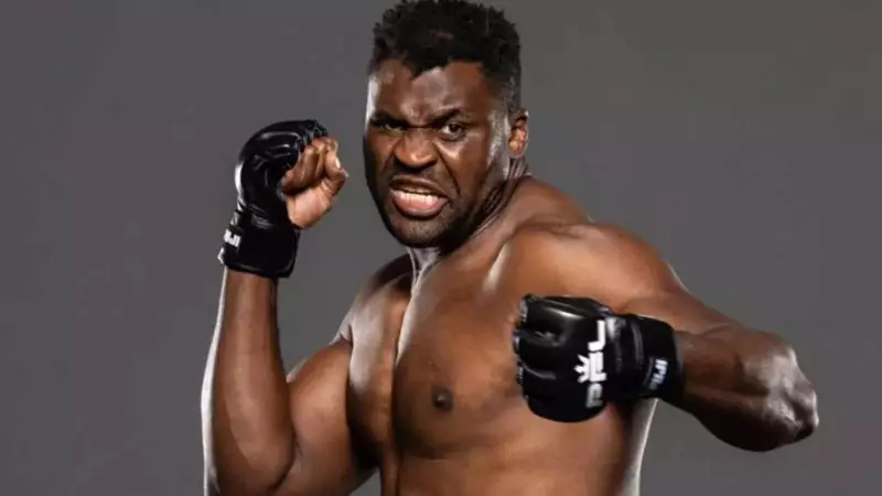 Francis Ngannou: From Cameroon to UFC Champion and $15 Million Net Worth