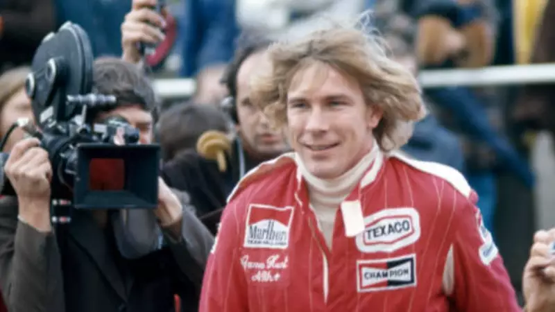 Freddie Hunt's Journey: Life in the Shadow of F1 Legend James Hunt