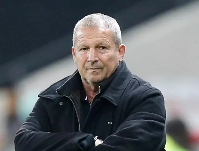 French Football Mourns: Ex-Marseille Coach & Pundit Rolland Courbis Dies at 72