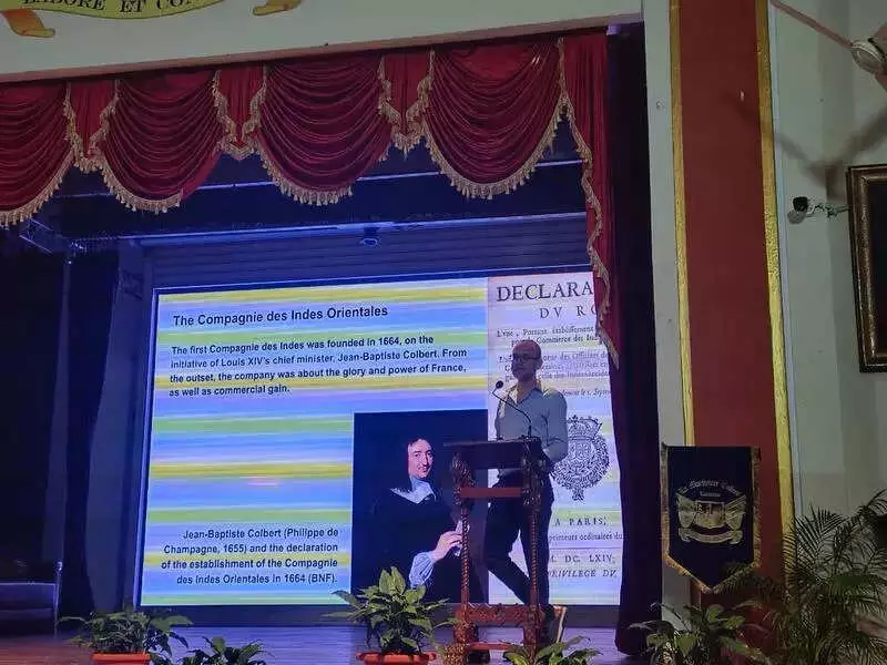 French Legacy in Lucknow: How Two Europeans Shaped Awadh's Military & Culture