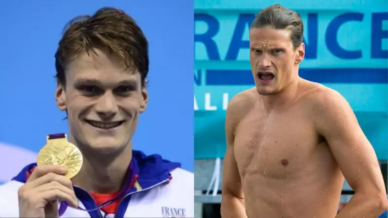 French Olympic Swimmer Yannick Agnel Faces Trial for Minor Sexual Abuse Allegations