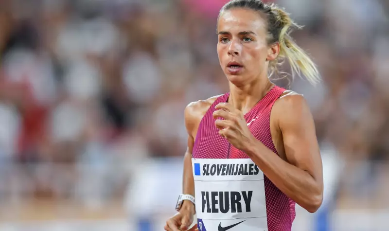 French Runner Aurore Fleury Faces 6-Month Suspension Over Betting Allegations