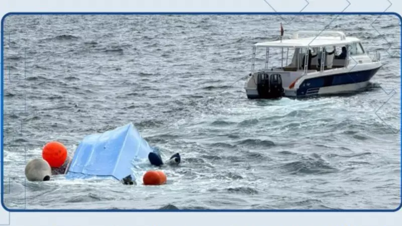 French Tourist Boat Capsizes Near Muscat, Oman: 3 Dead, Rescue Operations Underway