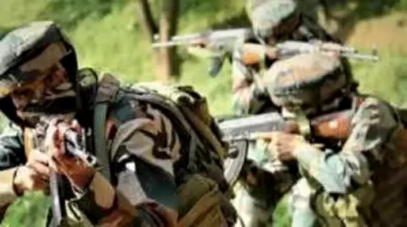 Fresh Contact in Kishtwar: Security Forces Engage Terrorists on Day 14 of Operation Trashi-I