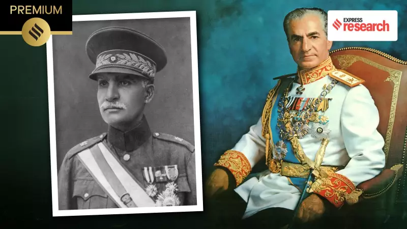 From 1921 Coup to Modern Protests: Iran's Pahlavi Legacy Debate Resurfaces Amid Unrest