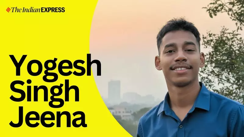 From Auto Driver's Son to IIT Bombay: Yogesh's Journey Without Coaching