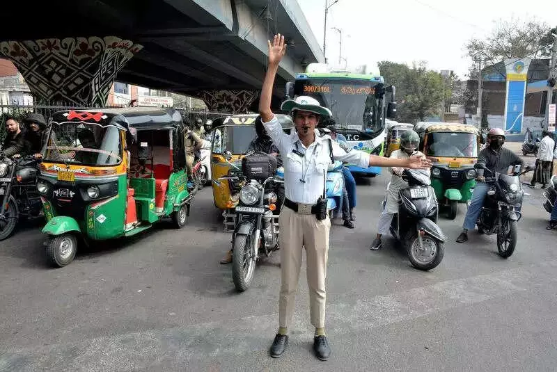 From Begging to Traffic Duty: Hyderabad Transgender Persons Find Dignity in Uniform