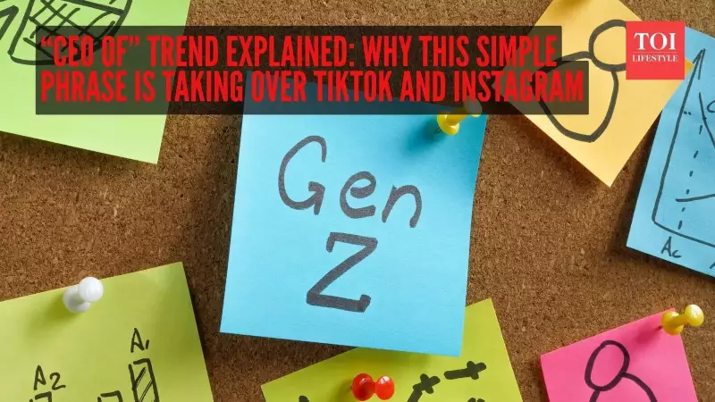 From Boardroom to Comments: How 'CEO of' Became Gen Z's Go-To Compliment