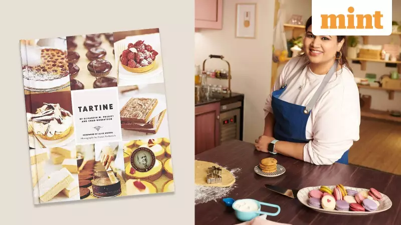 From Cookbook Dreams to Reality: A Chef's Full Circle Moment at Tartine