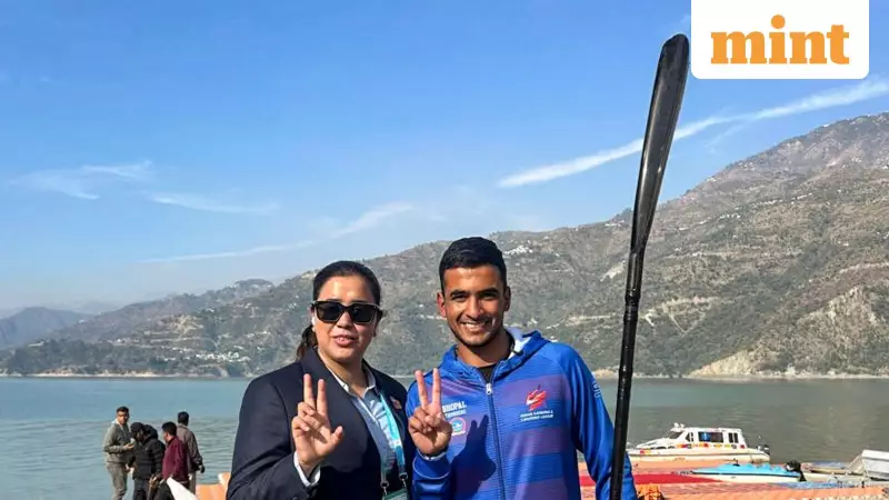 From Dal Lake Shikarawalla to Kartavya Path: Mohsin Ali's Golden Journey