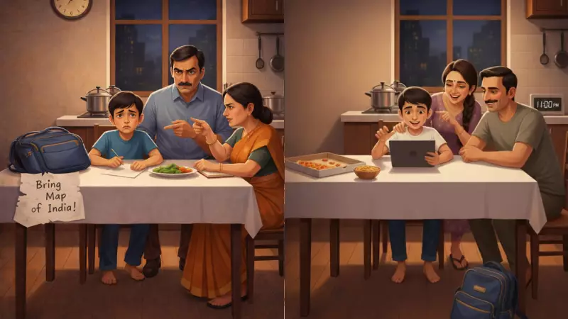 From Fear to Friendship: How Urban Indian Parenting Transformed Over Generations