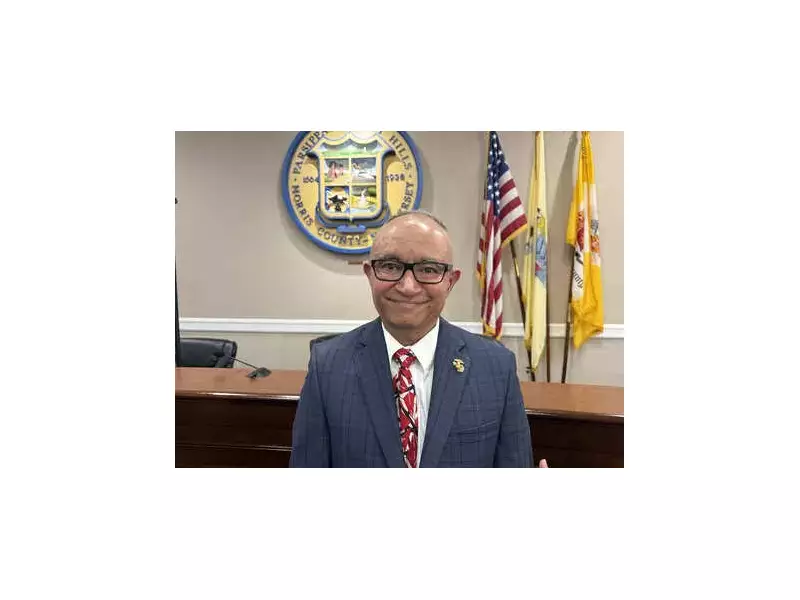 From Indian Immigrant to US Marine: Pulkit Desai's Unlikely Journey to Mayor of Parsippany