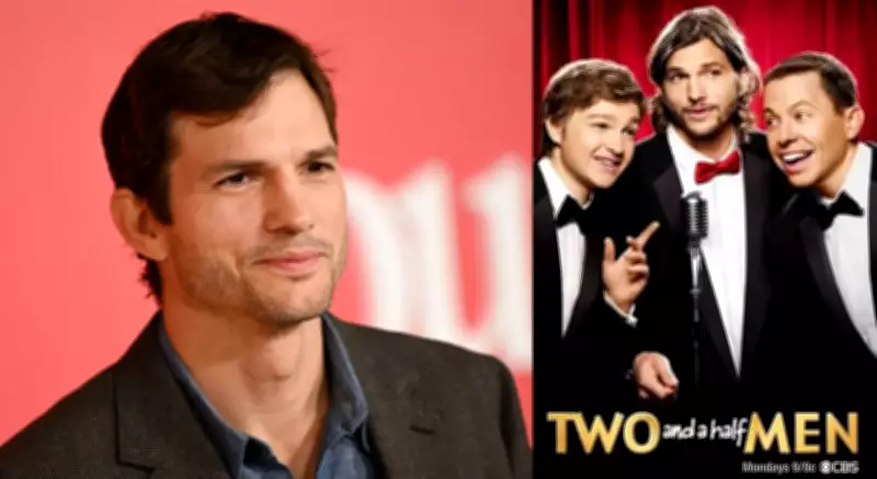From Iowa Construction to Silicon Valley: Ashton Kutcher's Unlikely Tech Journey