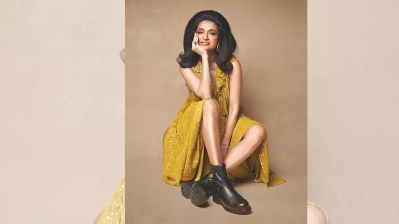 From London Banker to Stand-Up Star: Sindhu Vee's Journey of Reinvention