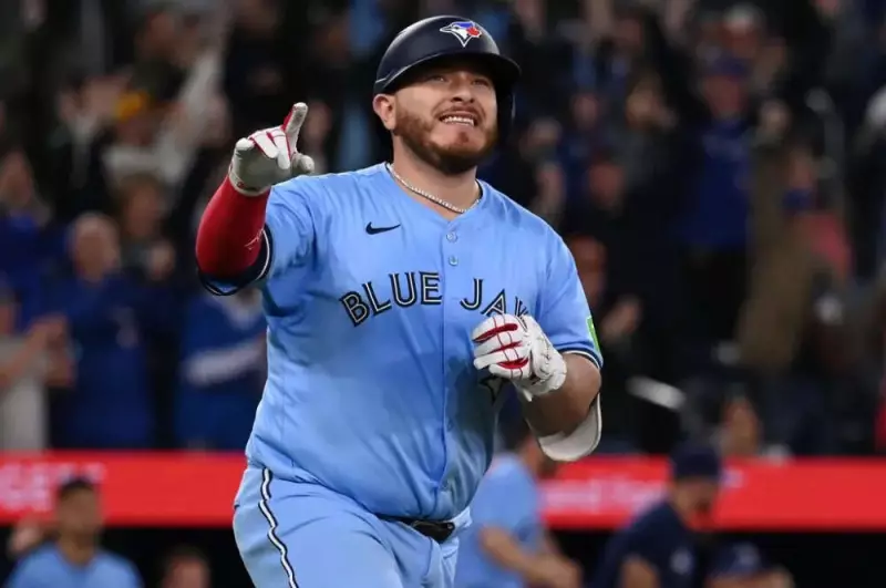 From Minor Leagues to Millions: Alejandro Kirk's Steady Rise to Blue Jays Security