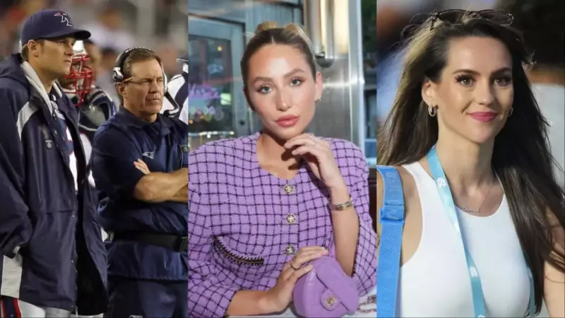 From Modern Family to Tom Brady: How Age-Gap Couples Face Public Scrutiny