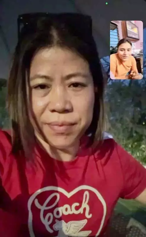 From Movie Inspiration to Mary Kom's Mentorship: Vadodara Kickboxer's Inspiring Journey