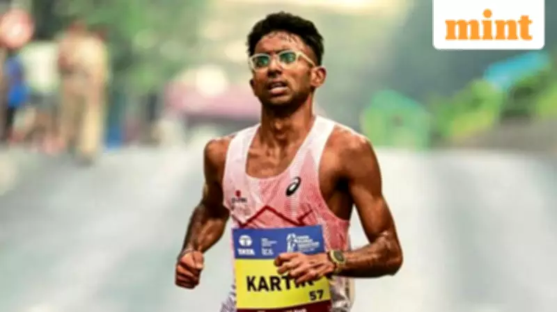 From Orthopaedic Surgeon to Marathon Champion: Kartik Karkera's Inspiring Journey