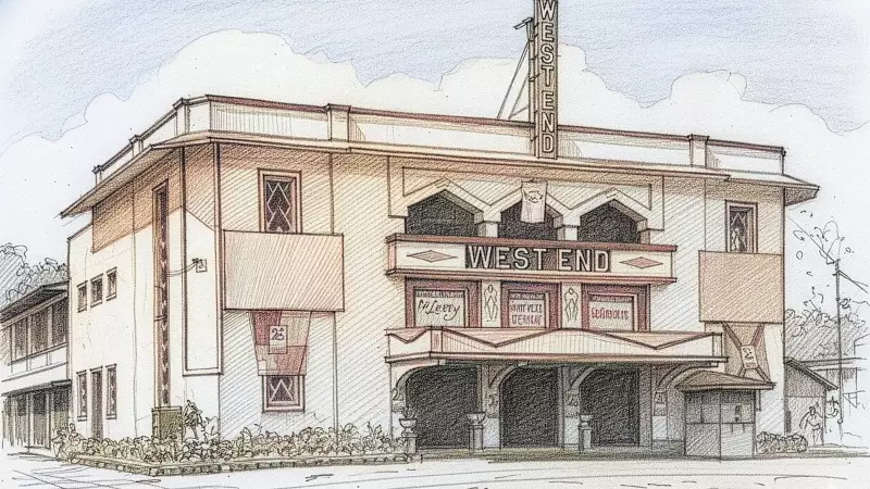 From Shed to Landmark: The Lost Tale of Pune's Pioneer Movie Theatre