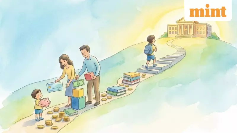 From SIPs to Safety Nets: A Parent's Guide to Funding Rising Education Costs