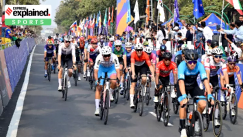 From Suitcase to Starting Line: The Global Journey of Modern Racing Bikes