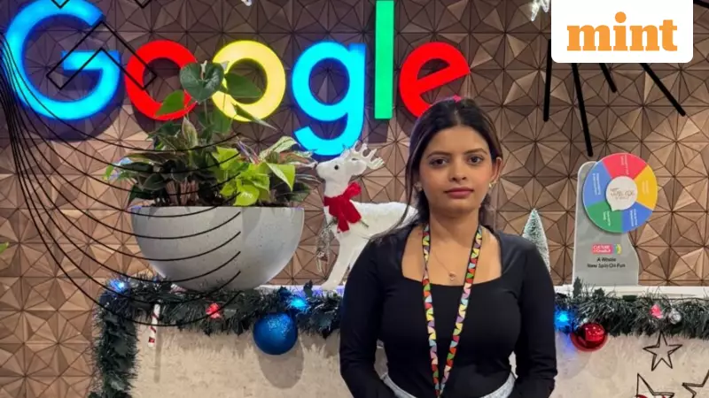 From Tier-3 College to Google: Archy Gupta's Viral Journey of Persistent Effort