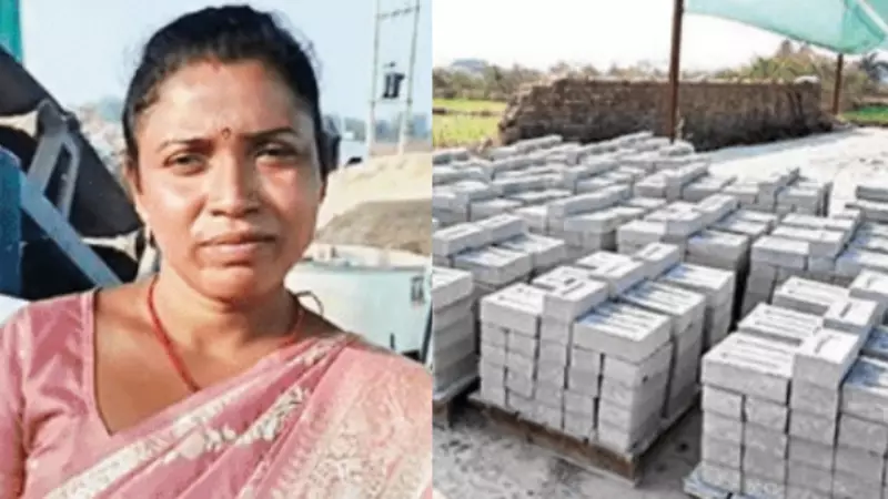 From Trash to Triumph: How a Discarded Paper Transformed a Tribal Woman's Life in Chhattisgarh