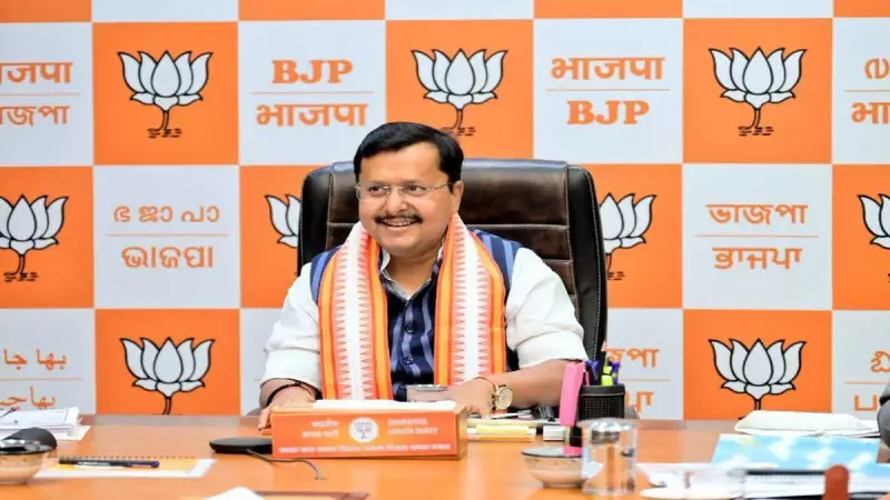 From Vajpayee to Nabin: A Historical Journey of BJP's National Presidents