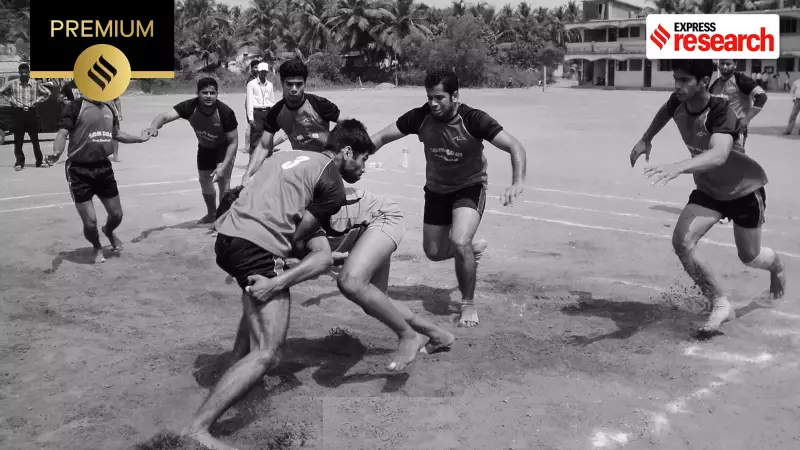 From Village Mud Pits to Pro Leagues: The Remarkable Journey of Kabaddi in India