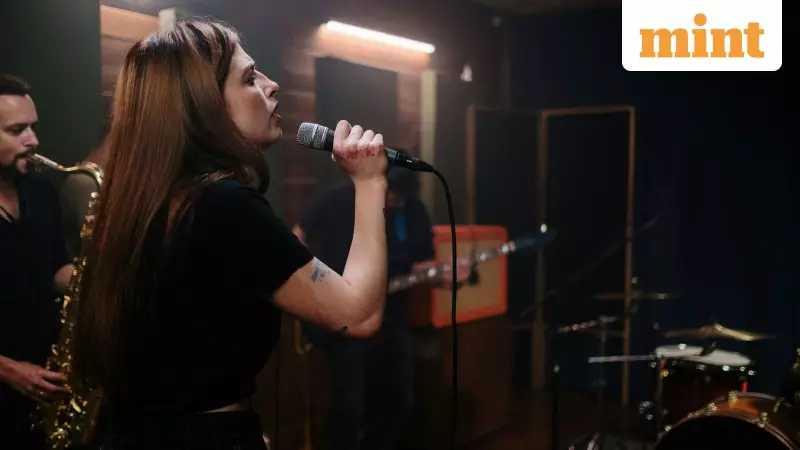 From VTU Drummer to Bollywood CEO: How Vijay Subramaniam Built Collective Artists Network