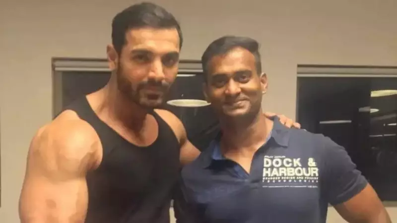 From Watchman to Celebrity Trainer: Vinod Channa's Inspiring Fitness Journey