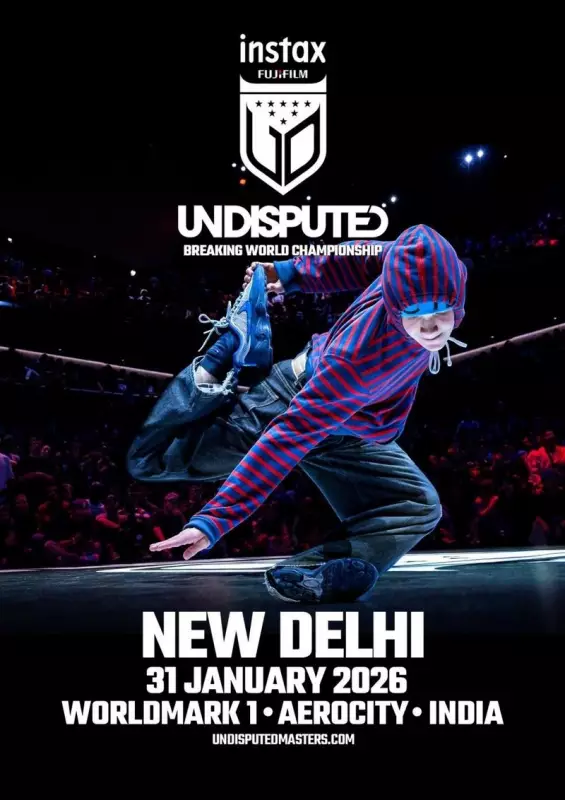 Fujifilm Instax Championship Launches in India, Aims to Crown Photo Champions