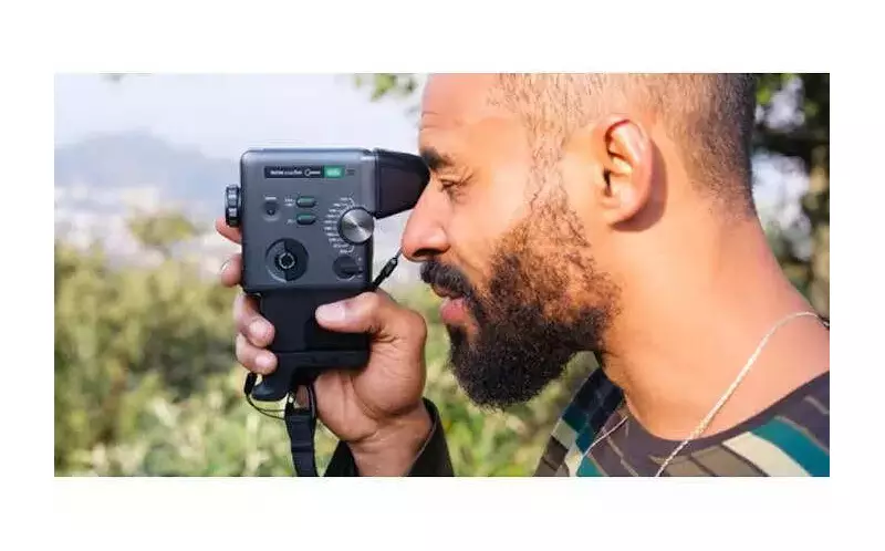 Fujifilm Launches Instax Mini Evo Cinema Hybrid Camera in India