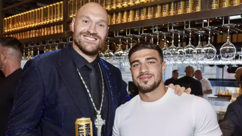 Fury Brothers Net Worth 2025: Tyson & Tommy's $164M Fortune Revealed