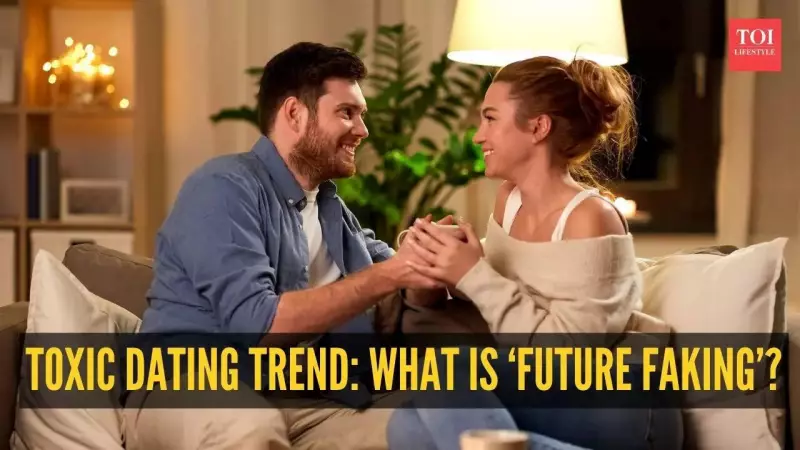 Future Faking: The Sneaky Dating Trend That Breaks Hearts