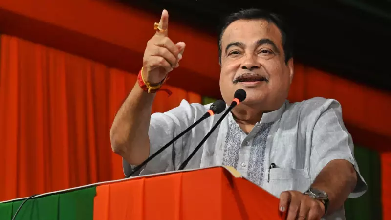 Gadkari Calls for Youth Leadership Transition, Says Elders Should Step Aside