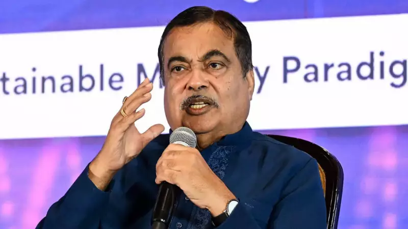 Gadkari Orders Probe into Sleeper Bus Fires, Announces V2V Tech to Curb Accidents