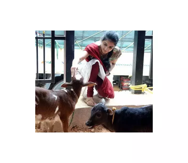 Gadvasu and NIT Rourkela Develop AI Tech to Predict Animal Illness Early