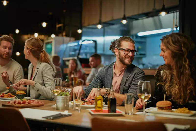 Gaggan Anand Bans Phones at Bangkok Restaurant for 180-Minute Immersive Dining