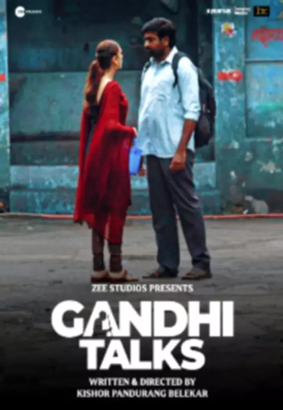 Gandhi Talks Movie Review: A Silent Masterpiece Celebrating Mumbai's Humanity