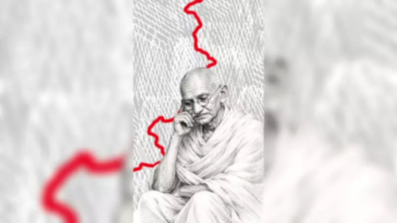 Gandhi's Final Dilemma: Unresolved Conflict Over Partition and Its Legacy