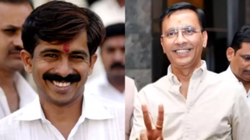 Ganesh Bidkar Named PMC Leader of House, Nilesh Nikam Elected LoP After BJP's Landslide Victory