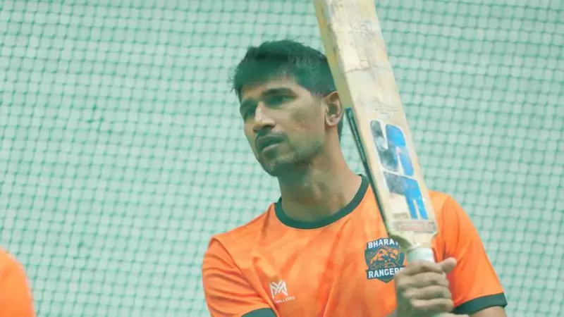 Ganesh Satish Returns to Karnataka as U-23 Coach After Illustrious Playing Career