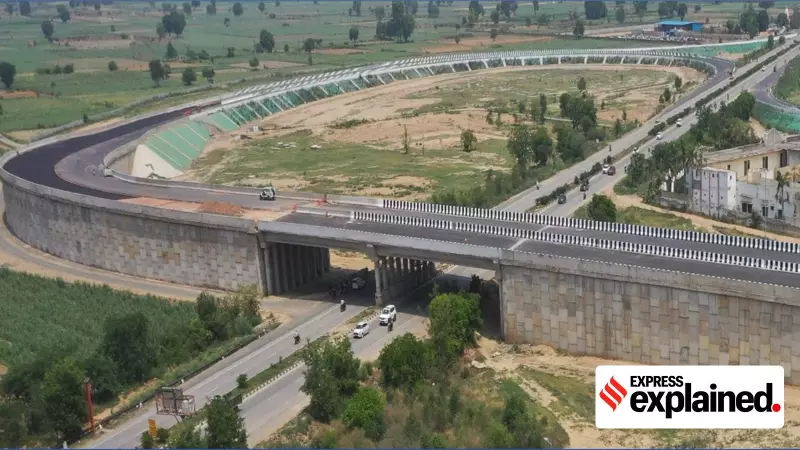 Ganga Expressway Set for February Inauguration, Promises to Transform UP Travel