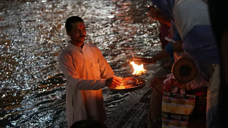 Ganga Sabha Demands Ban on Non-Hindus at Uttarakhand Ghats, Extends to All Visitors