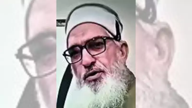 Gangster Haji Firoz Khan Chains Himself at Home, Claims Police Threat