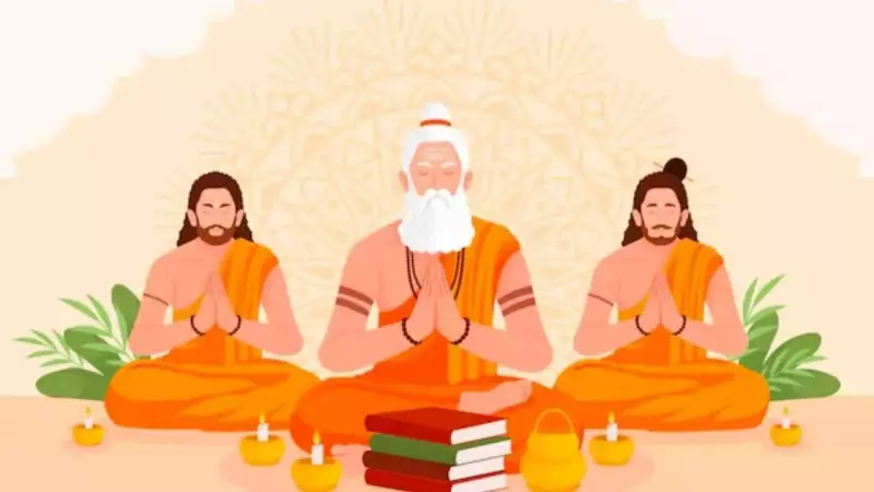 Garga Muni's Wisdom: How the Moon Governs the Mind Like Tides Obey the Ocean